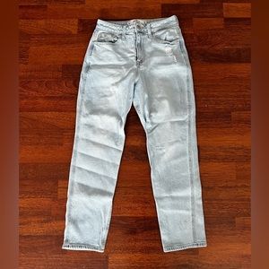 Hollister Curvy Mom Jeans